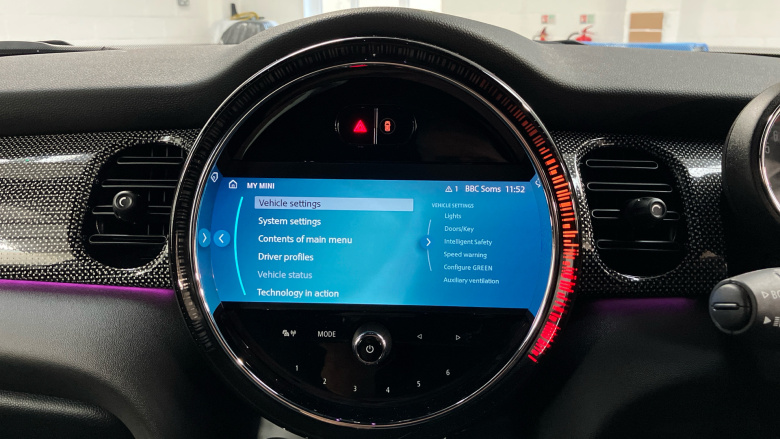 MINI Hatchback 1.5 Cooper Exclusive 5dr Auto Petrol Hatchback